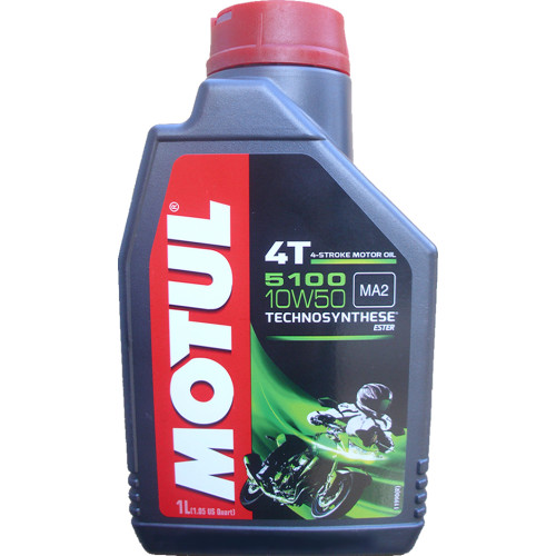 MOTUL 5100 4T 10W50 1L